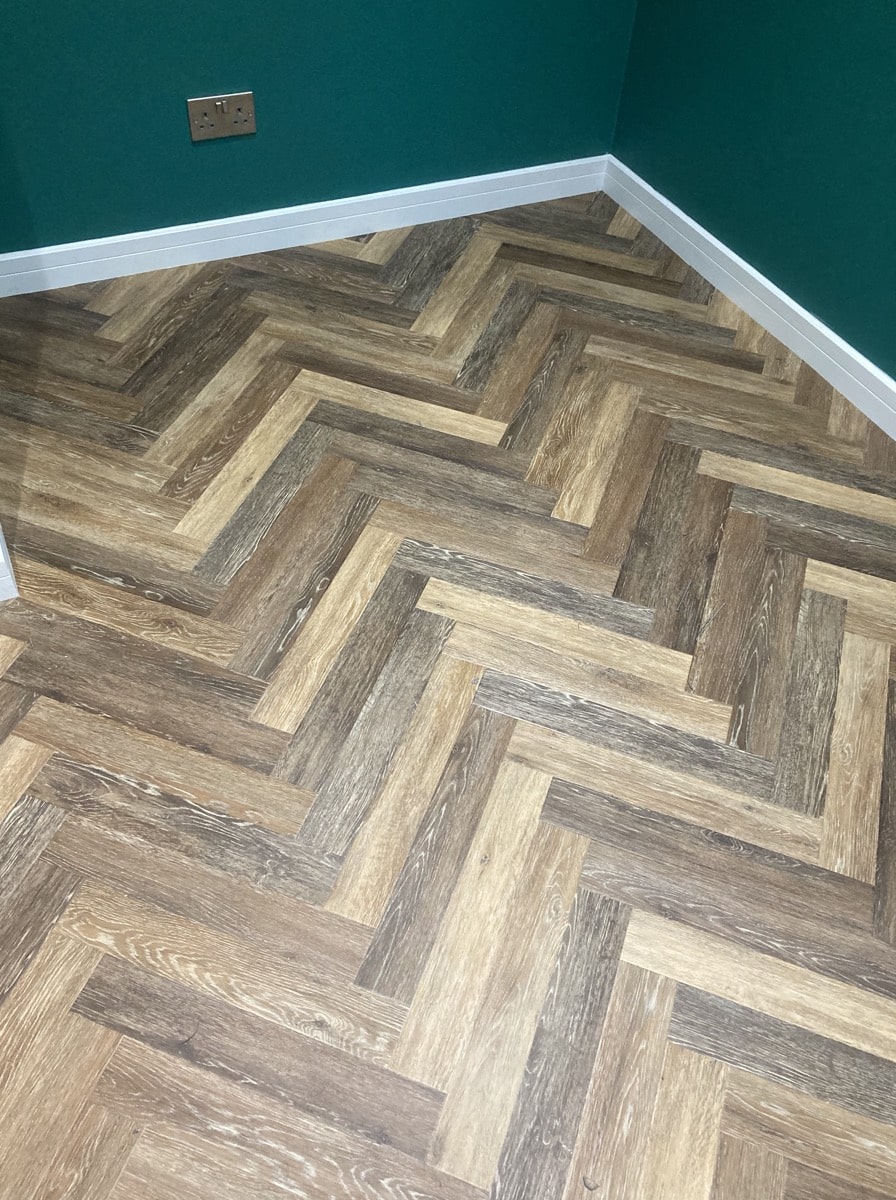 LVTs Flooring @ G&W Flooring